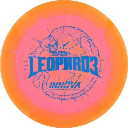 Halo Star Leopard3