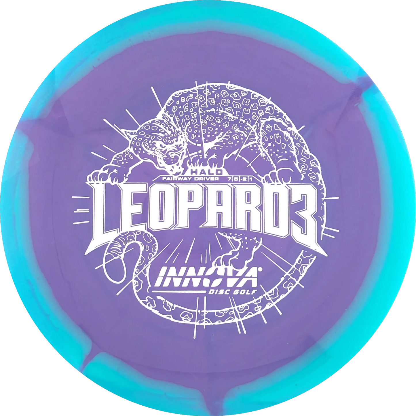 Halo Star Leopard3