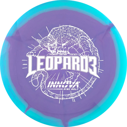 Halo Star Leopard3
