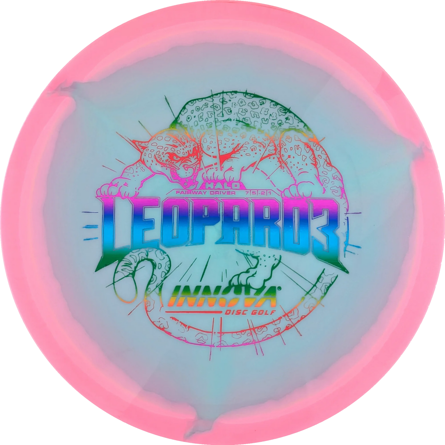 Halo Star Leopard3