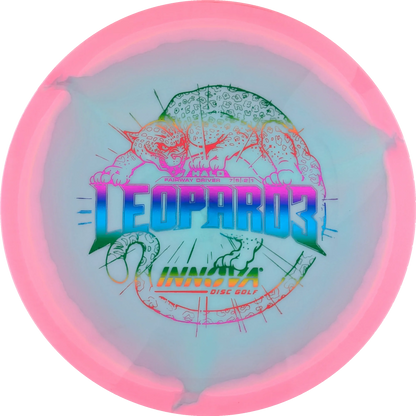 Halo Star Leopard3