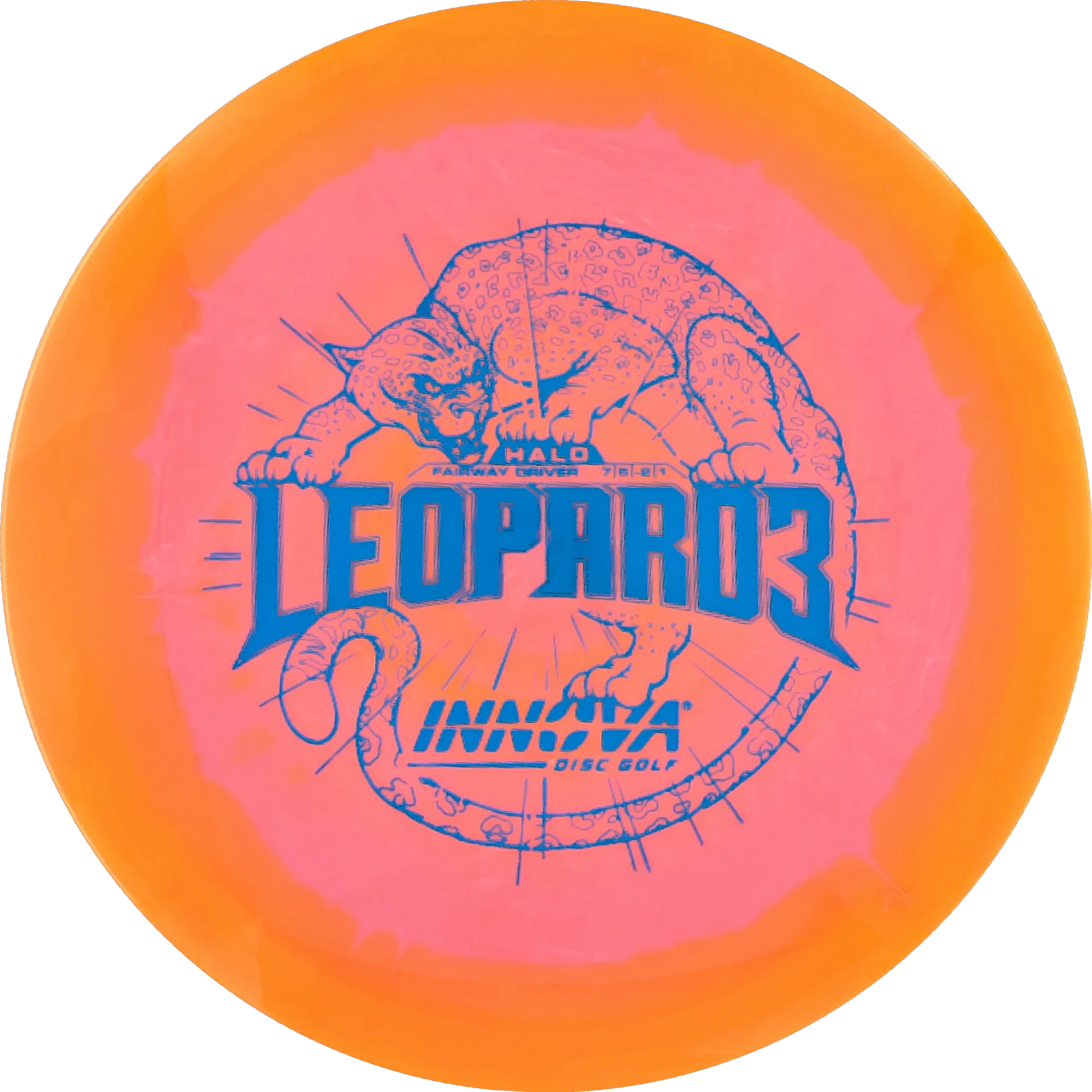 Halo Star Leopard3