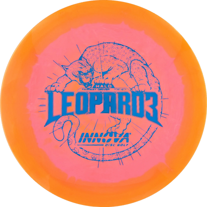 Halo Star Leopard3