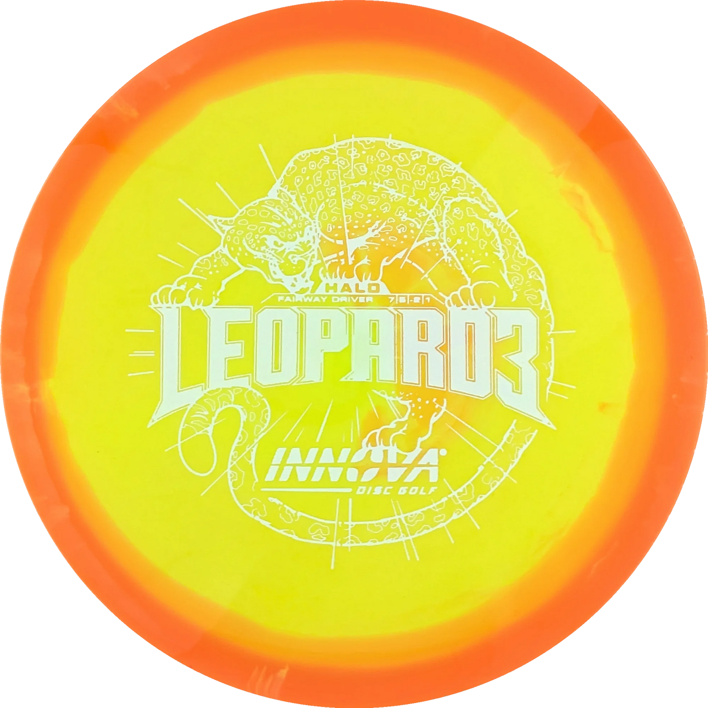 Halo Star Leopard3