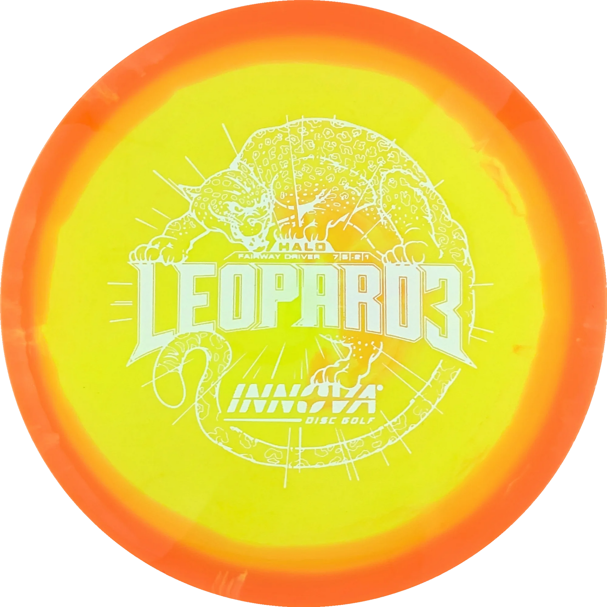 Halo Star Leopard3