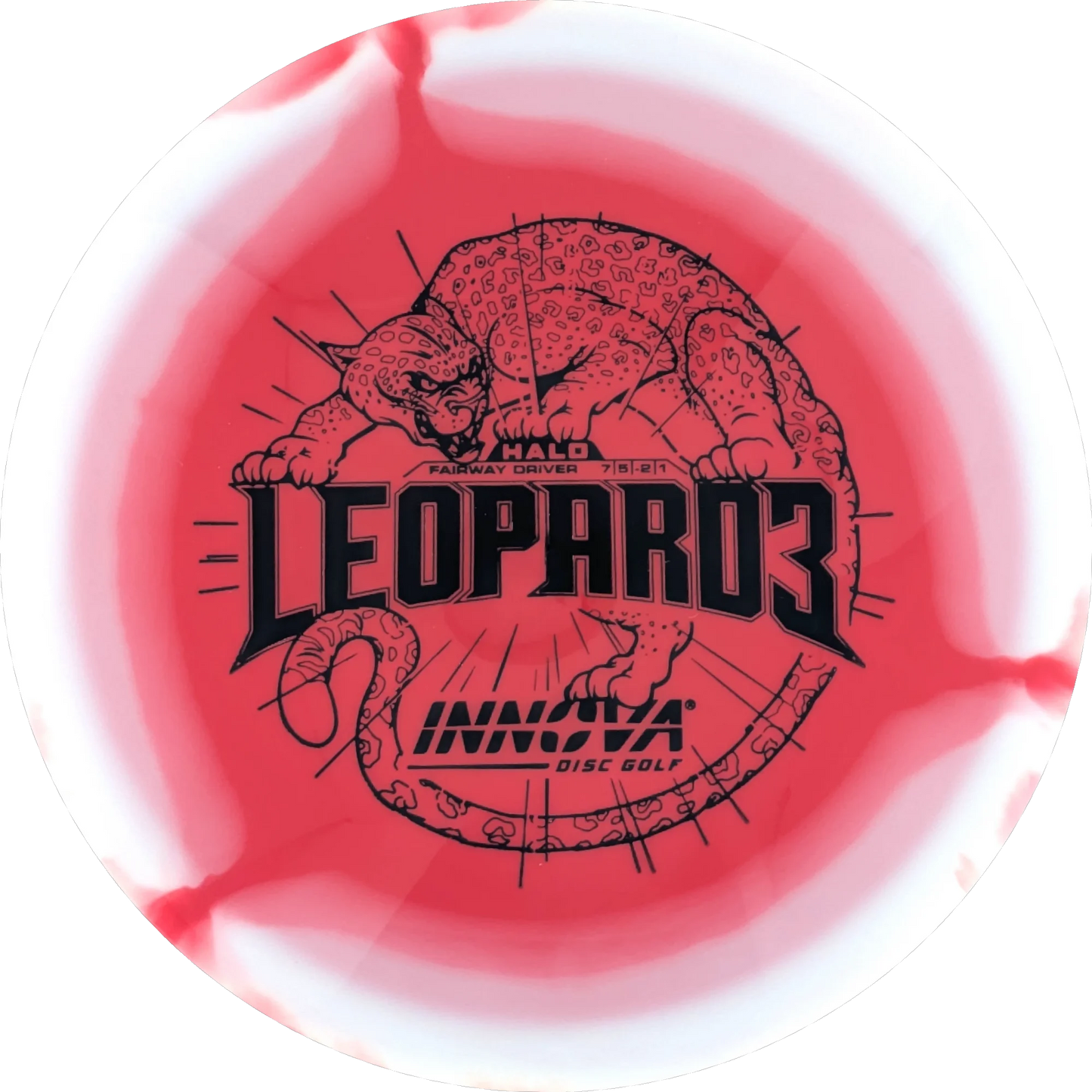 Halo Star Leopard3