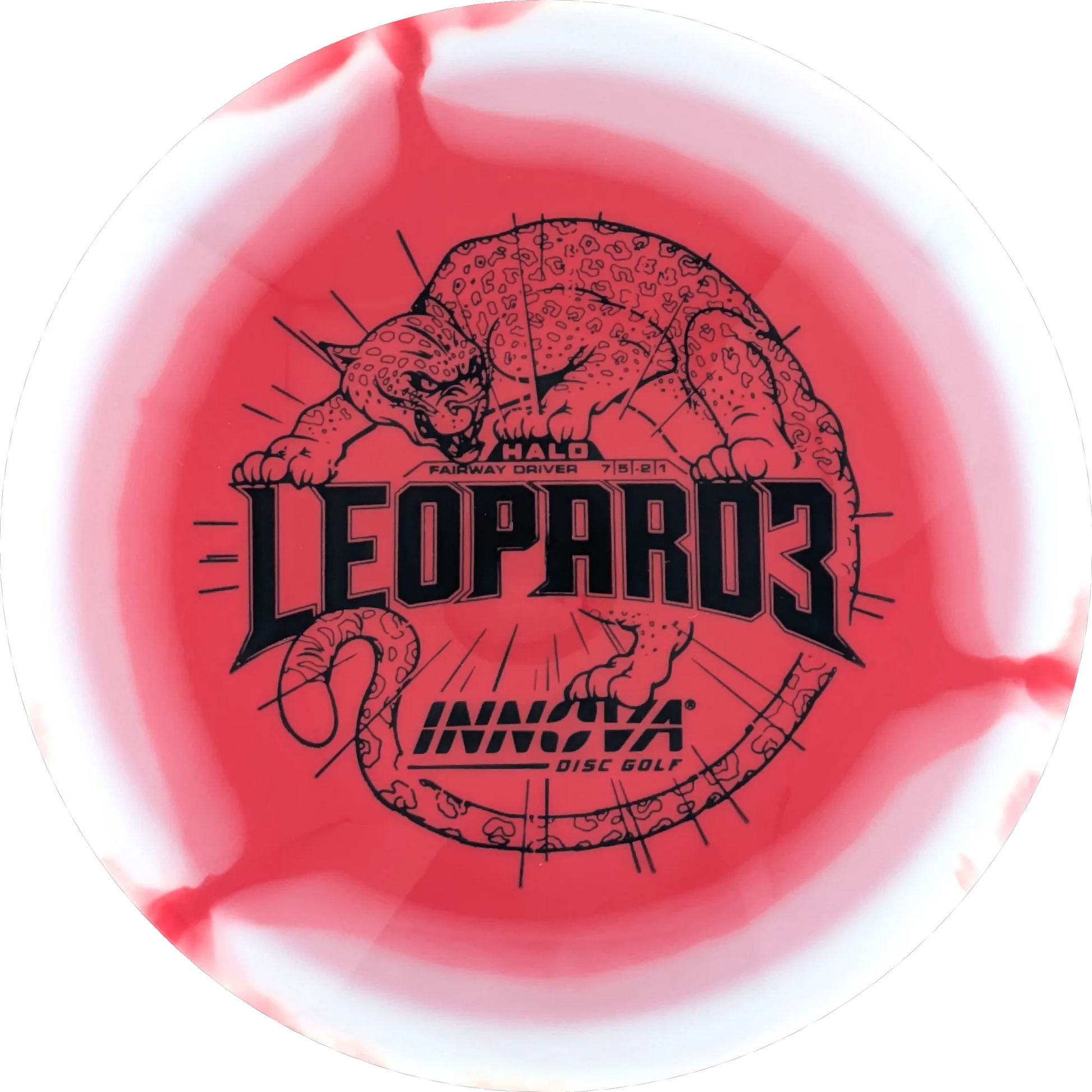 Halo Star Leopard3