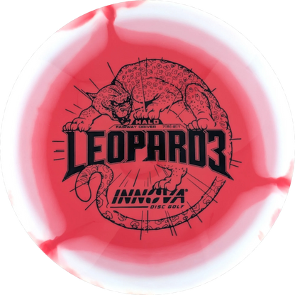 Halo Star Leopard3