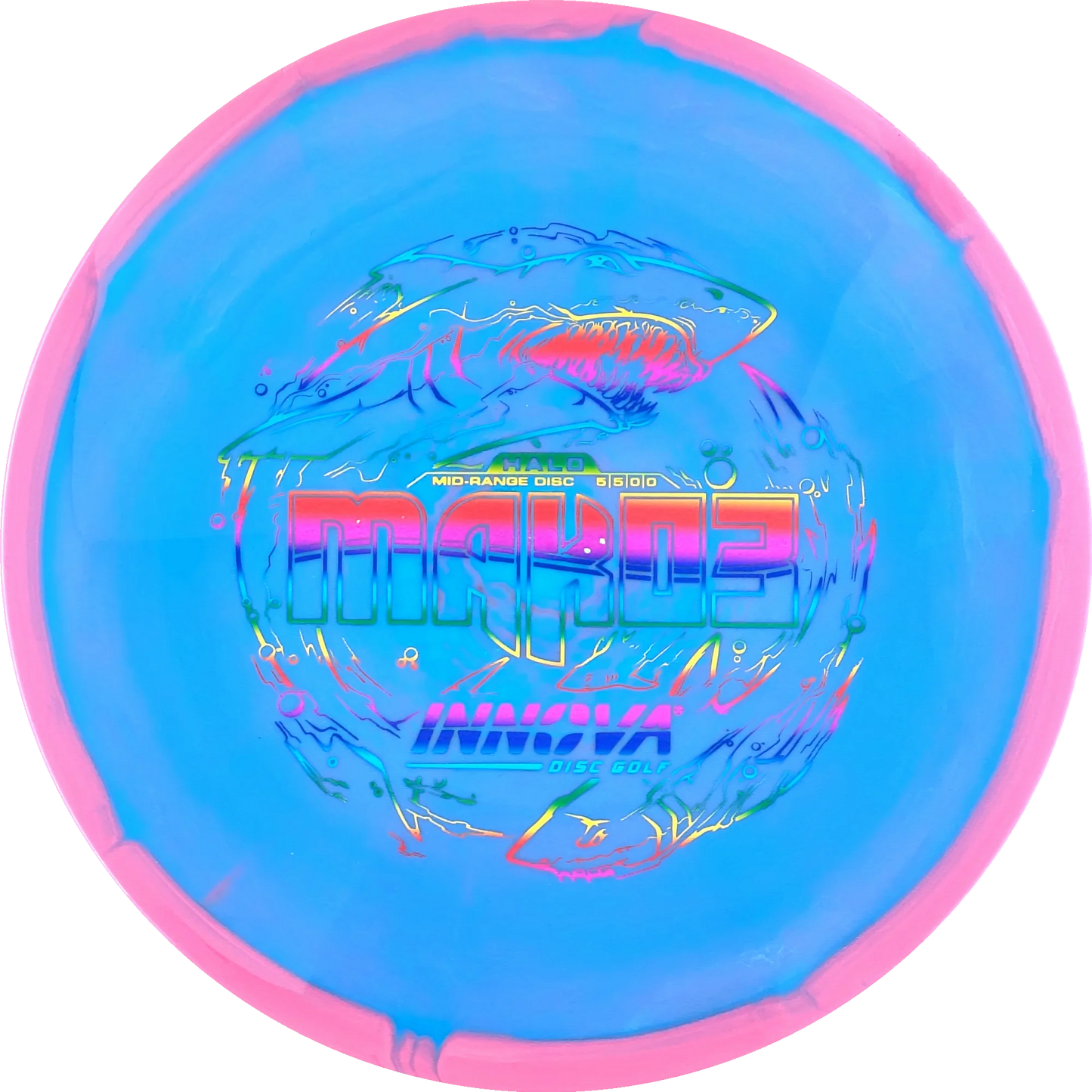 Halo Star Mako3