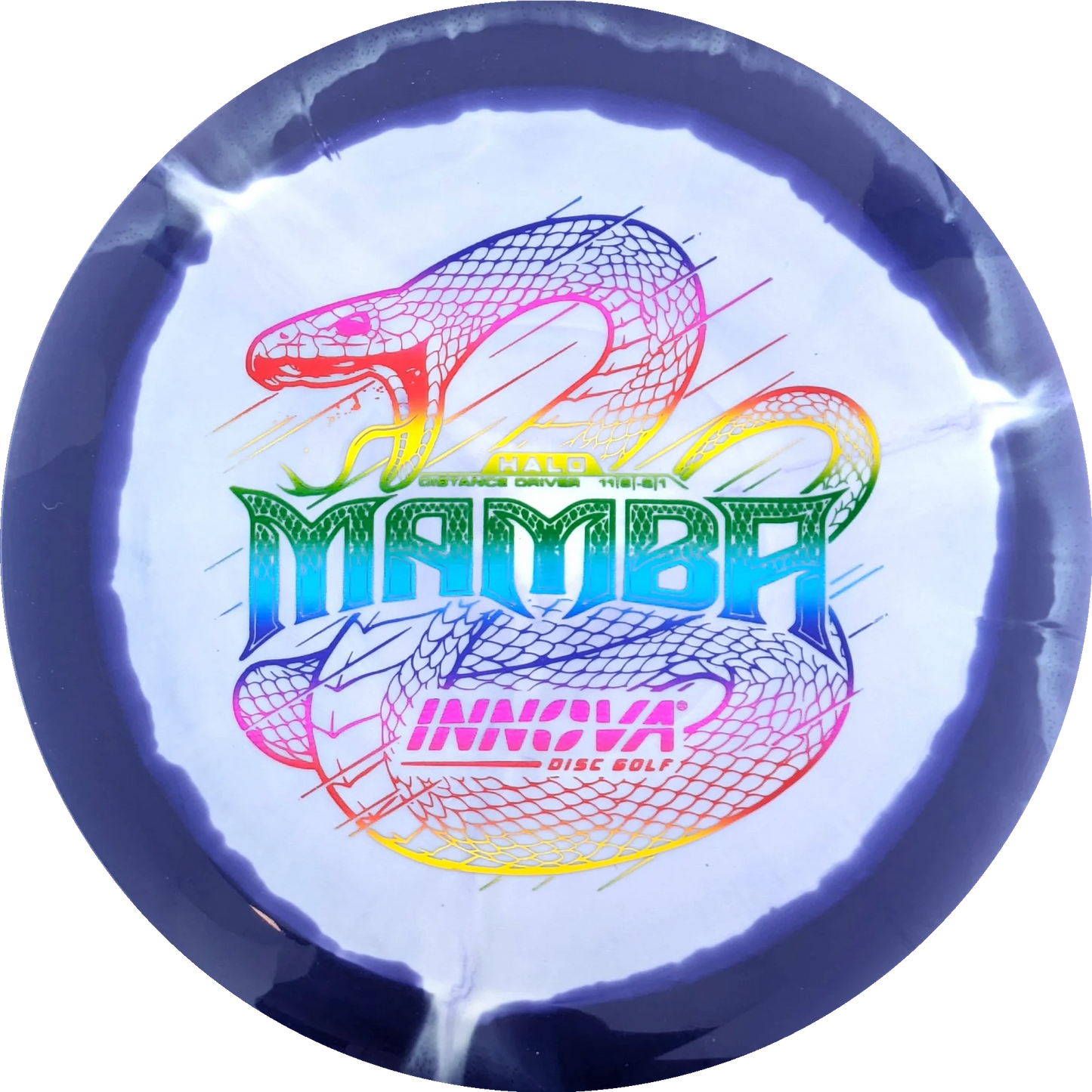 Halo Star Mamba