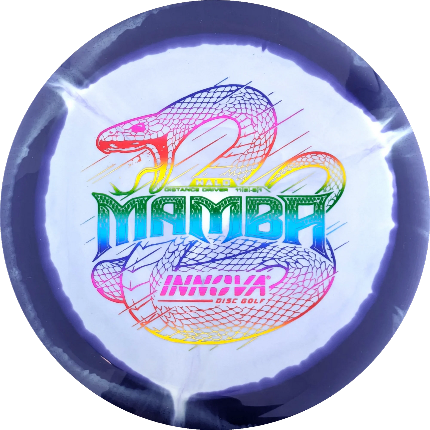 Halo Star Mamba