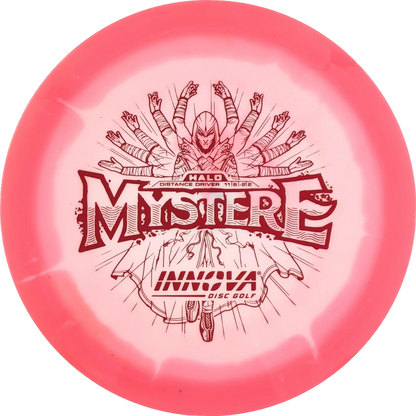 Halo Star Mystere