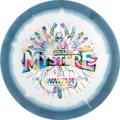 Halo Star Mystere