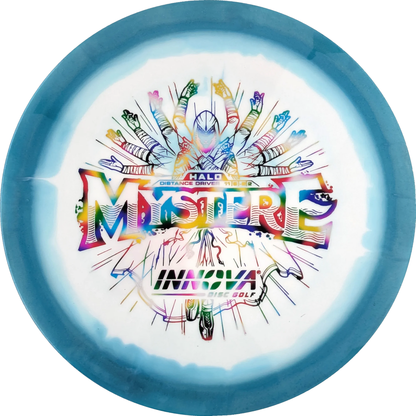 Halo Star Mystere