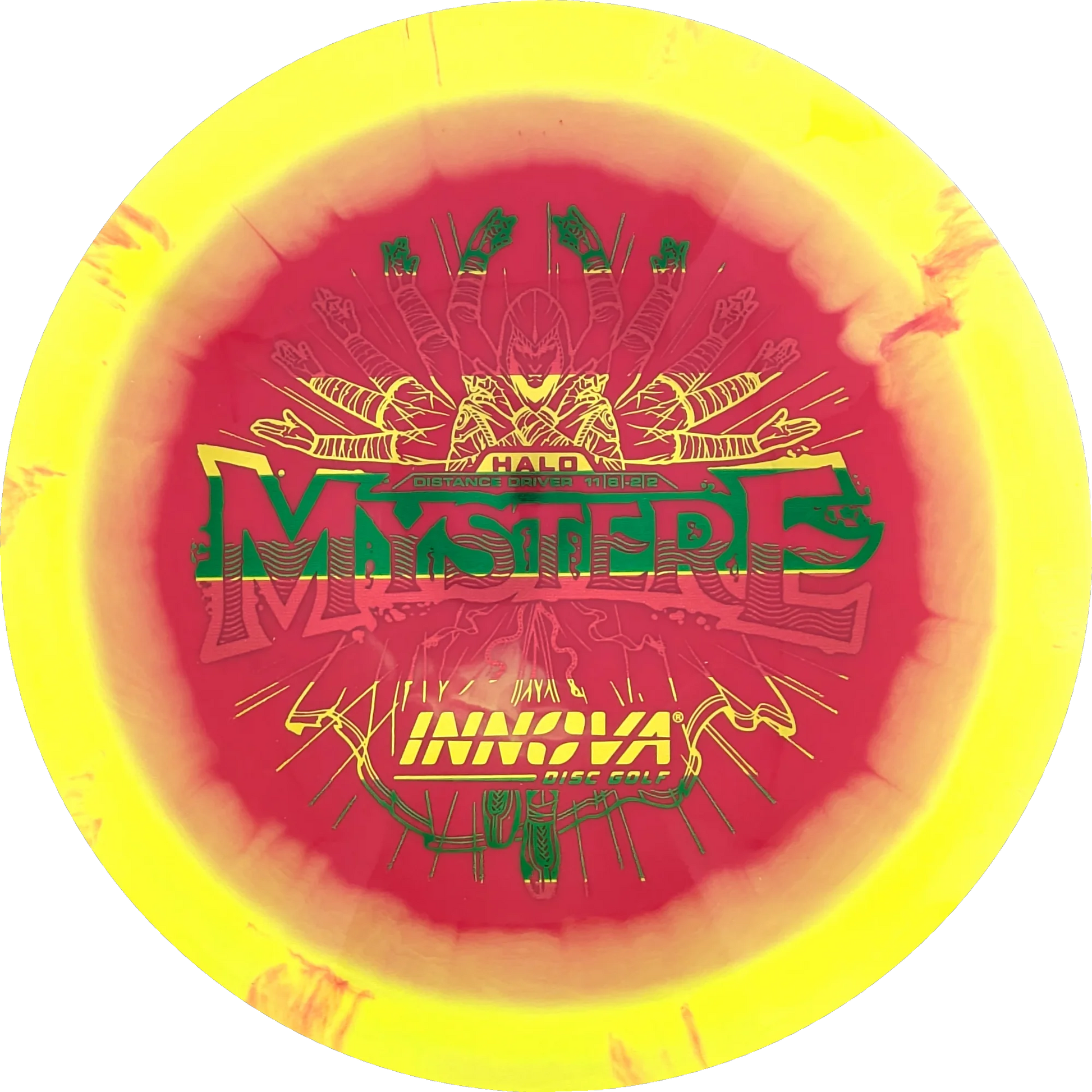 Halo Star Mystere
