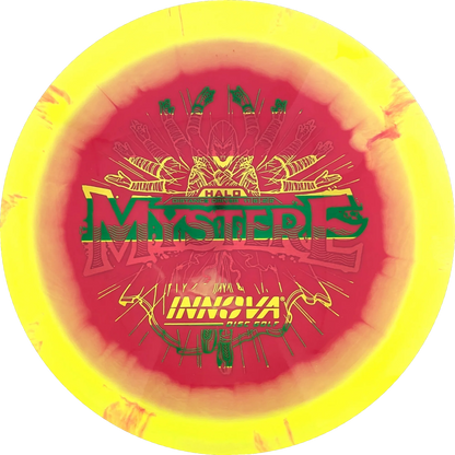 Halo Star Mystere