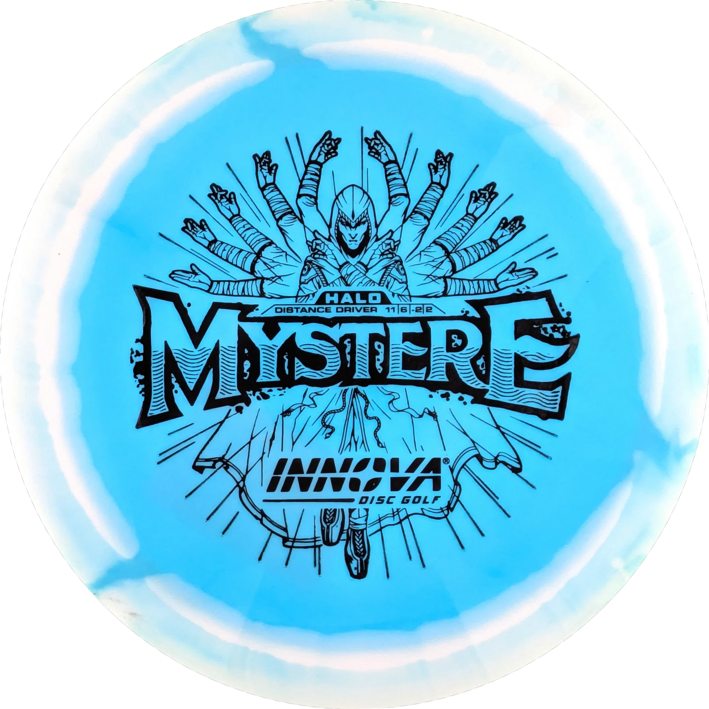 Halo Star Mystere