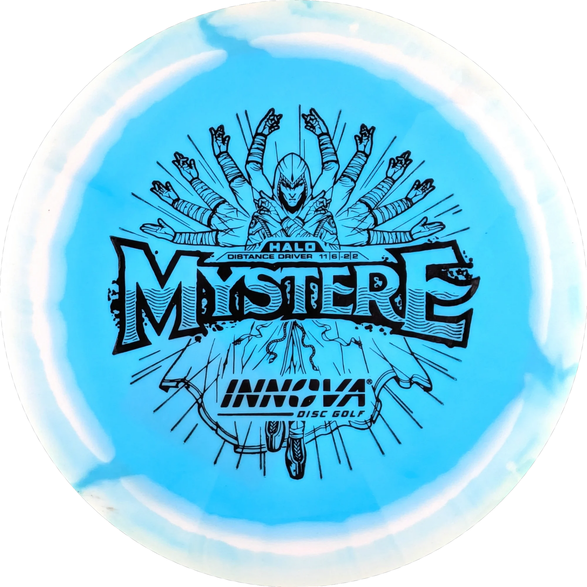 Halo Star Mystere