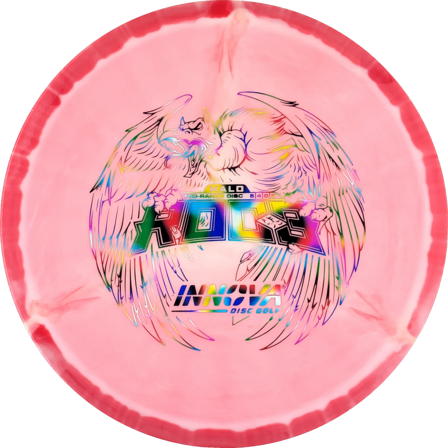 Halo Star Roc3