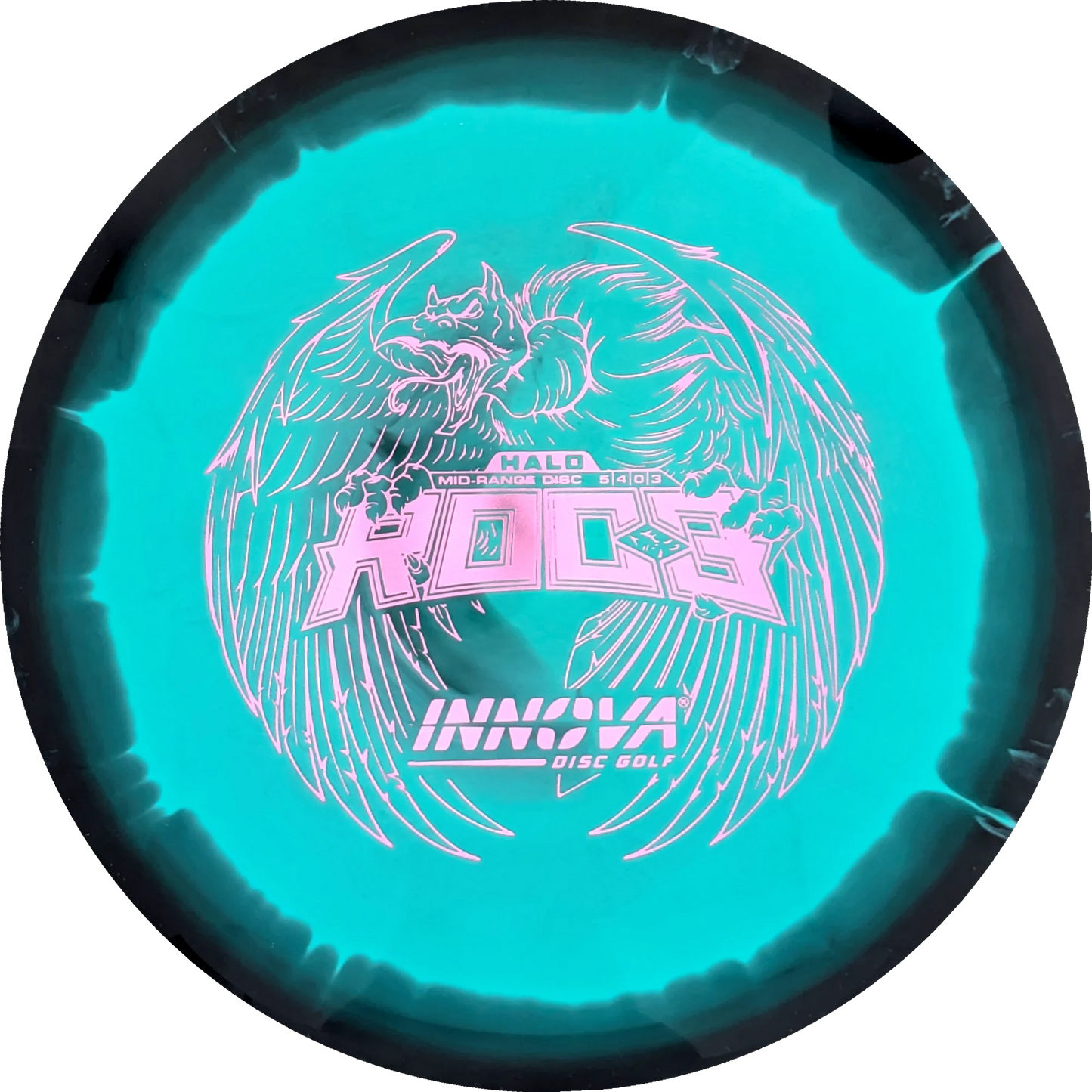 Halo Star Roc3