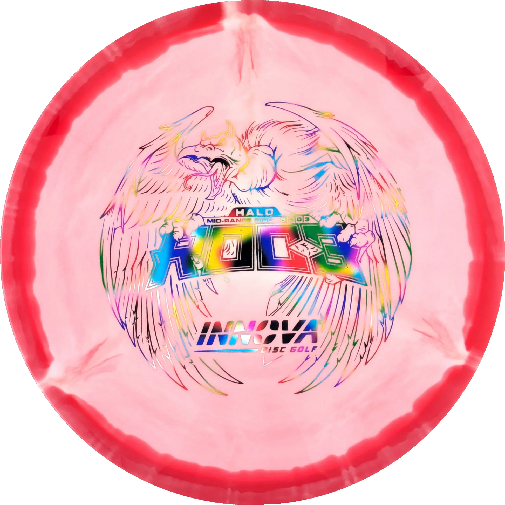 Halo Star Roc3