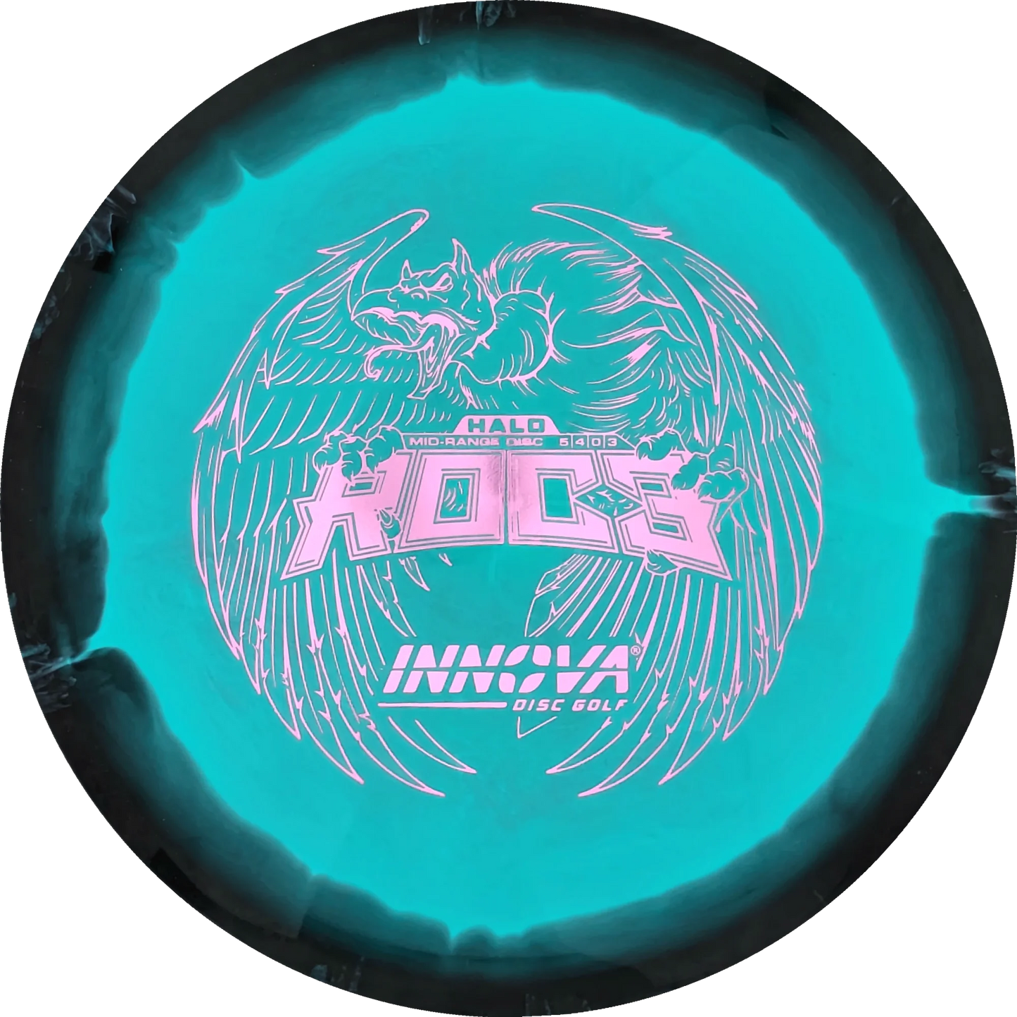 Halo Star Roc3