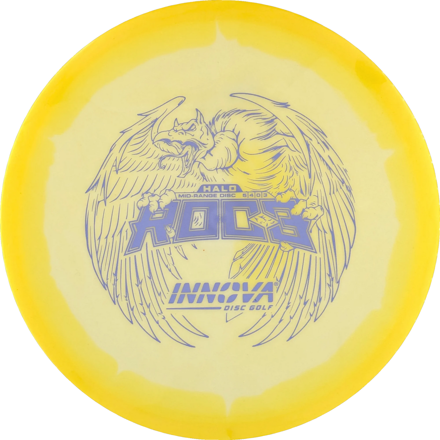 Halo Star Roc3