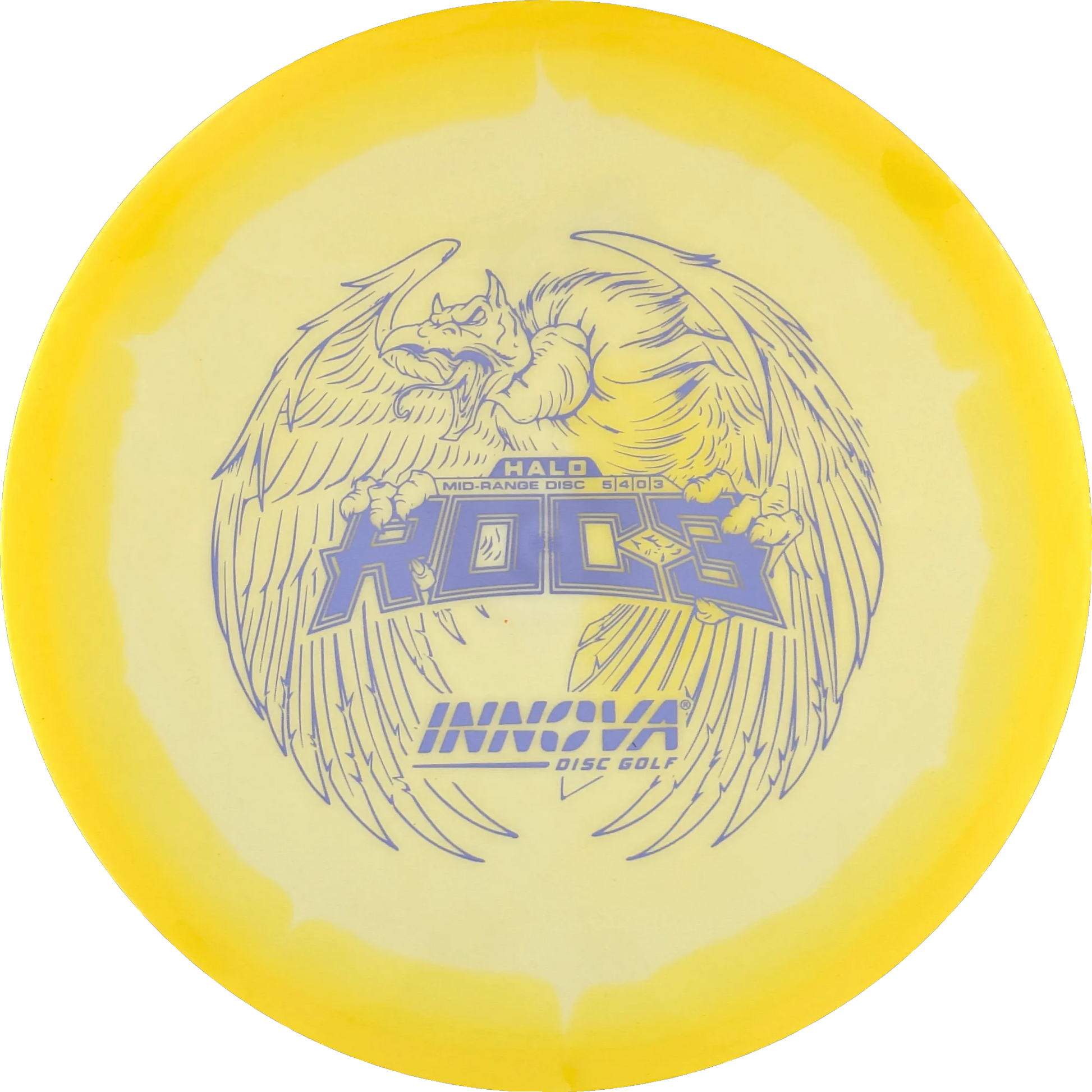 Halo Star Roc3