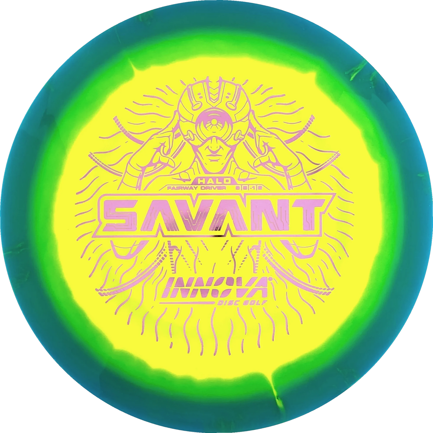 Halo Star Savant