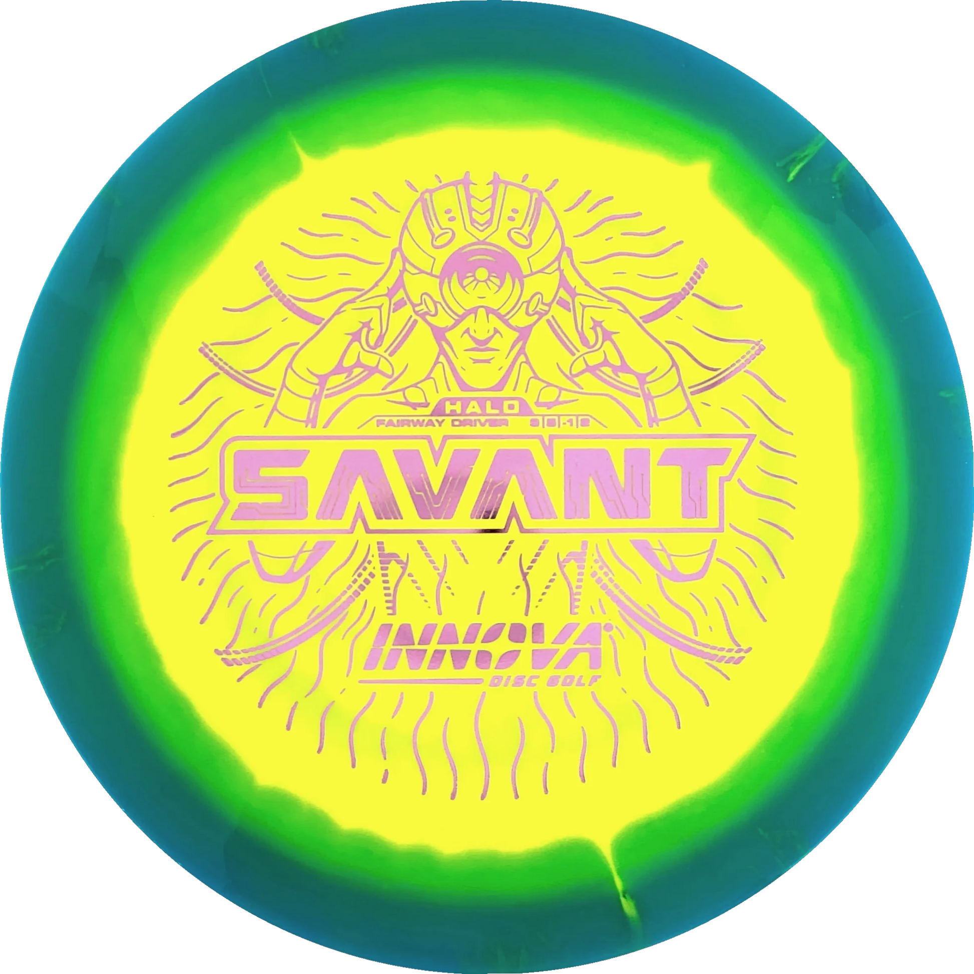 Halo Star Savant
