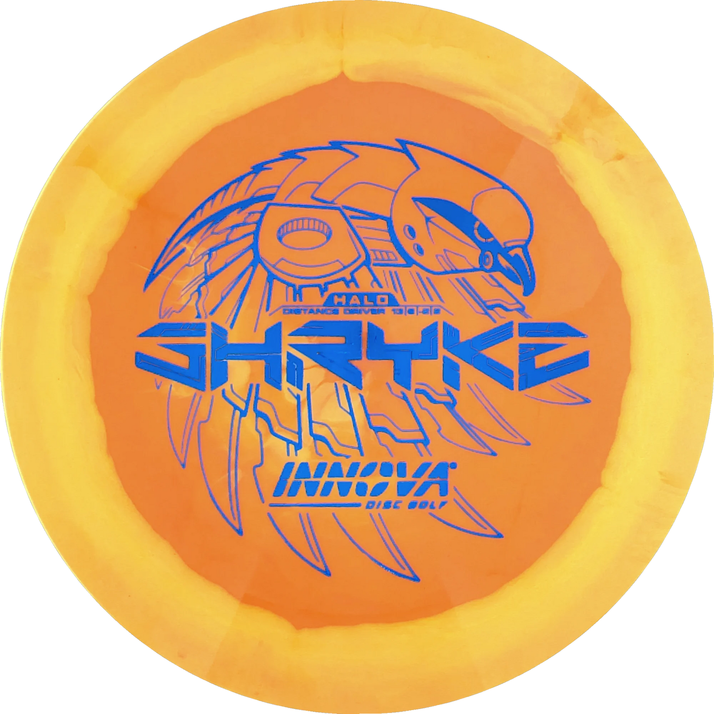 Halo Star Shryke