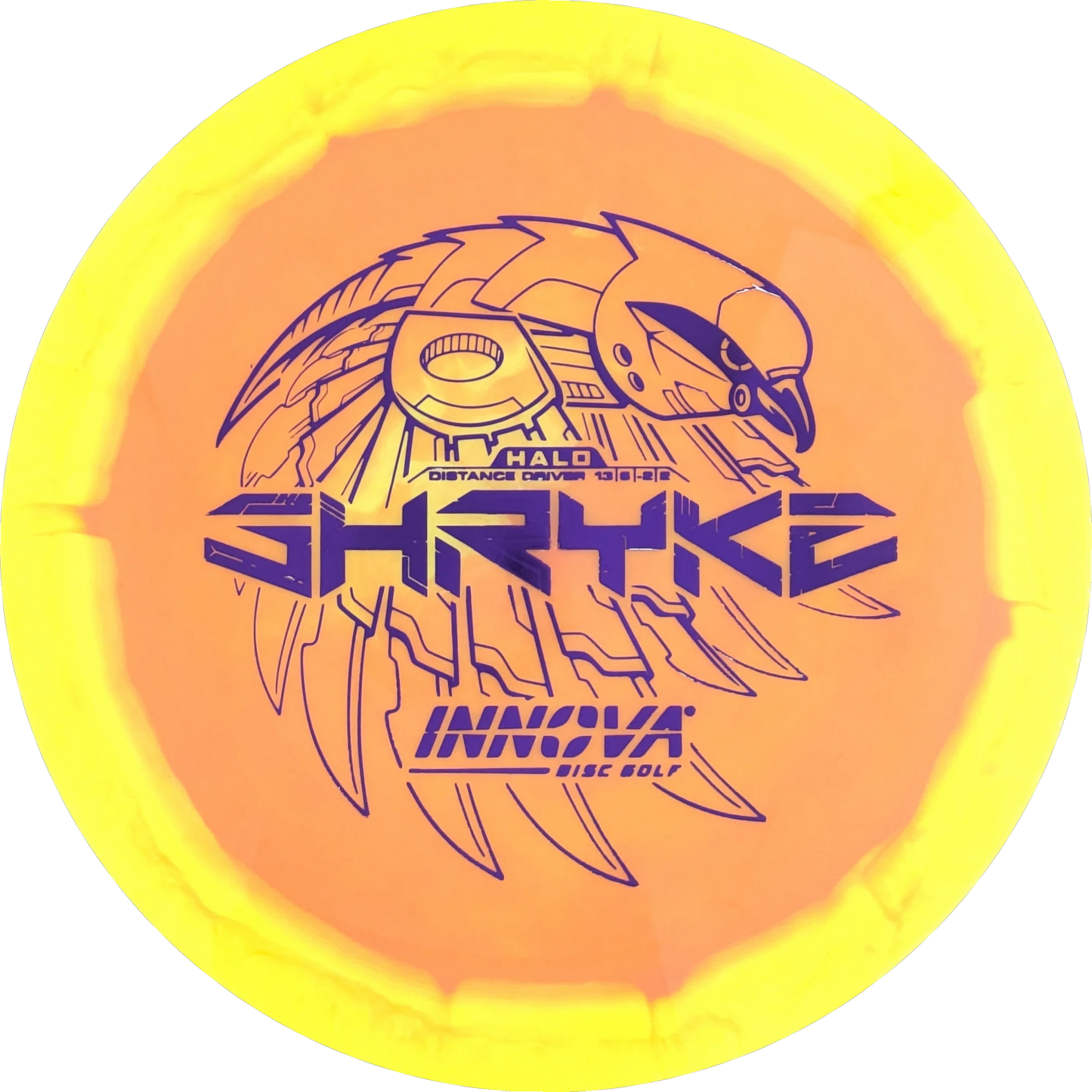 Halo Star Shryke