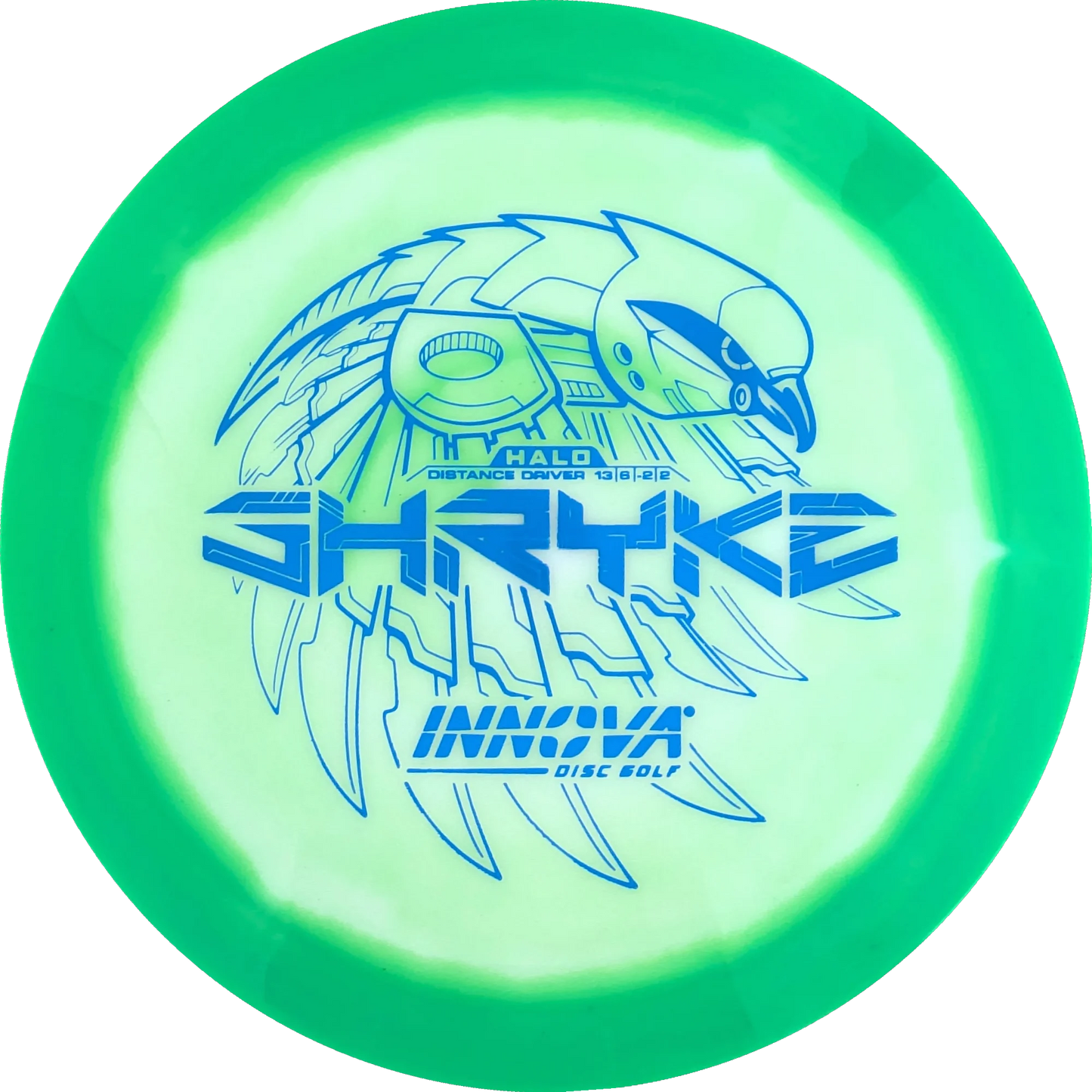 Halo Star Shryke