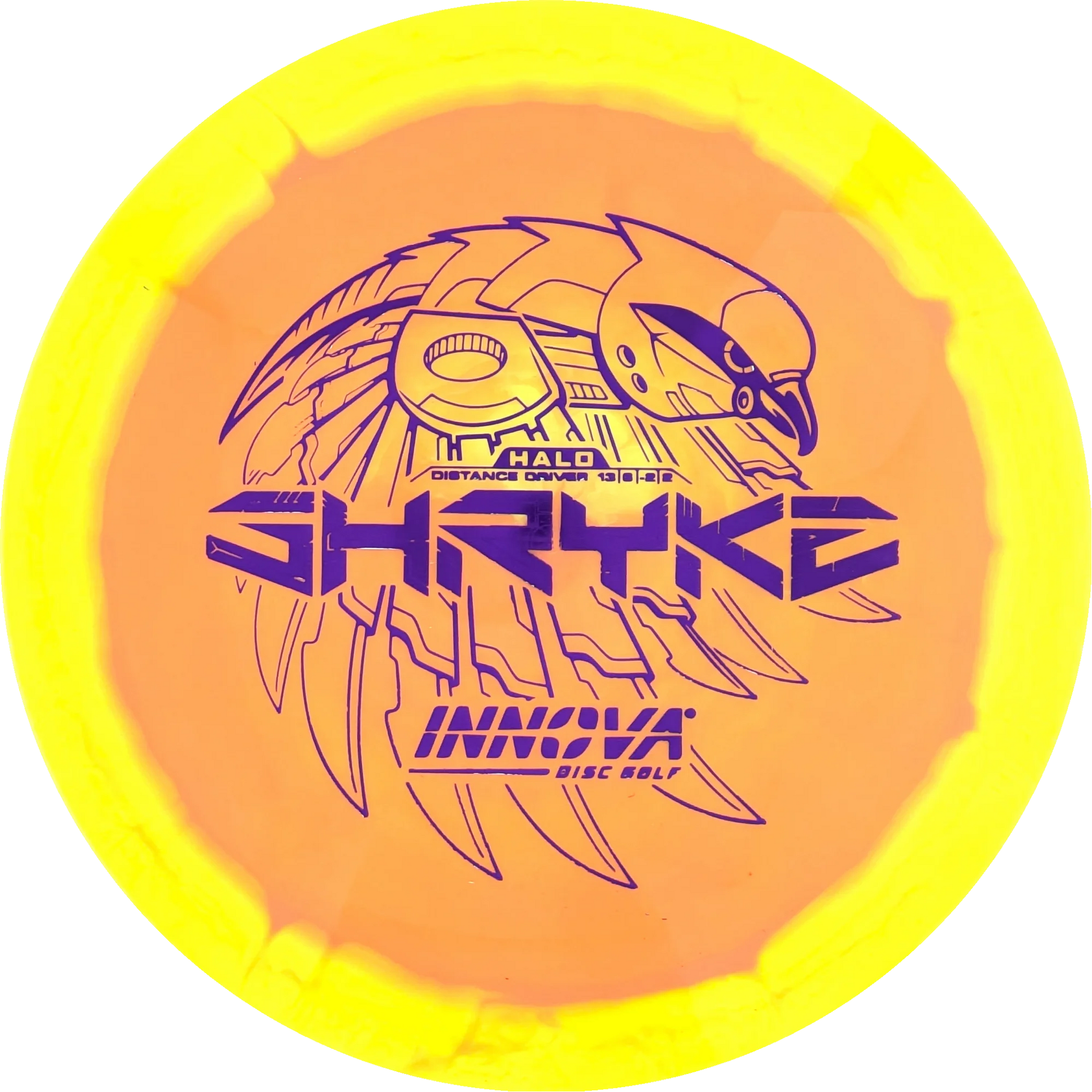 Halo Star Shryke
