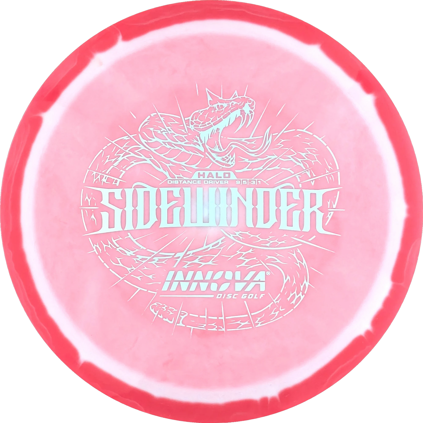 Halo Star Sidewinder