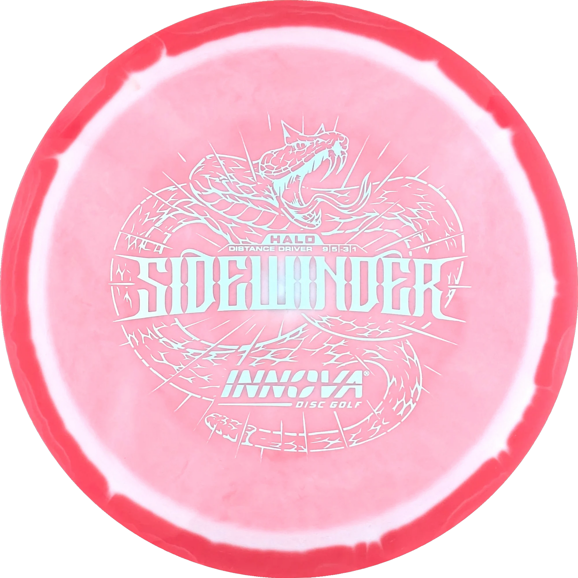 Halo Star Sidewinder