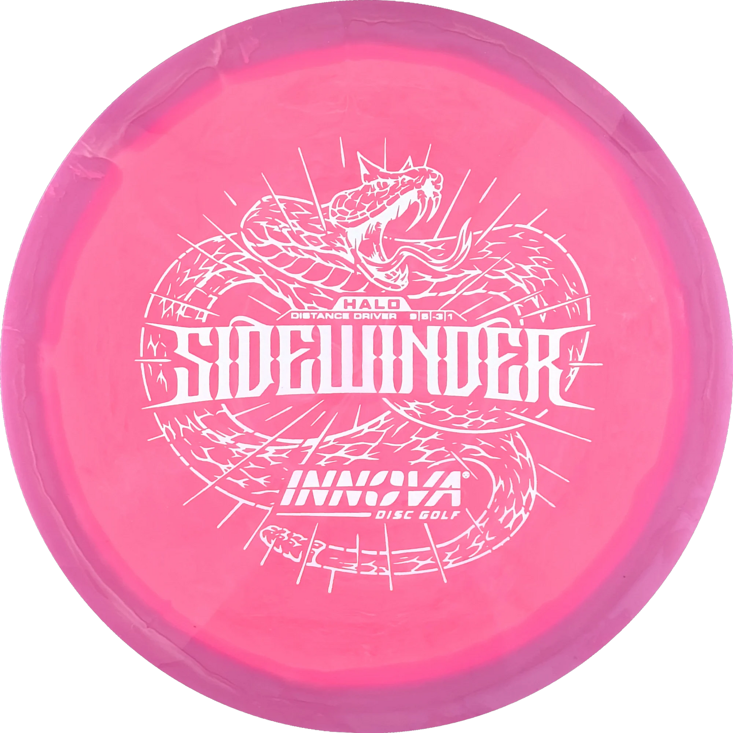 Halo Star Sidewinder
