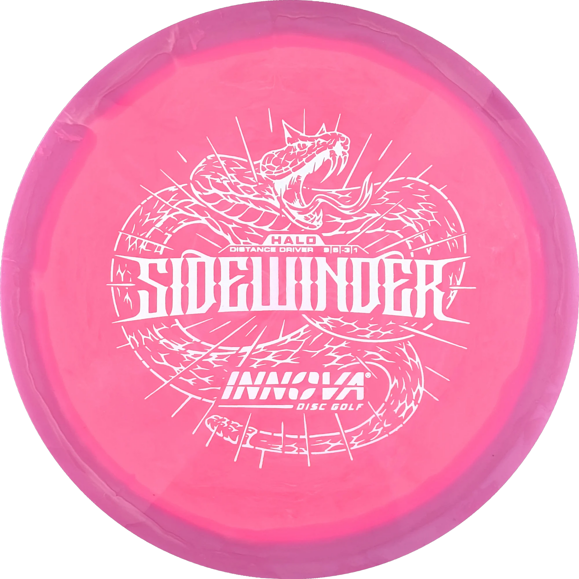 Halo Star Sidewinder