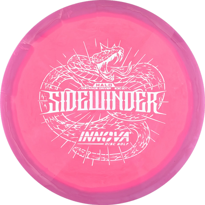 Halo Star Sidewinder