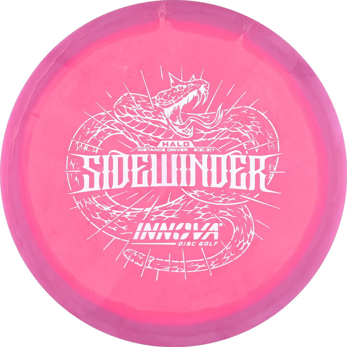 Halo Star Sidewinder