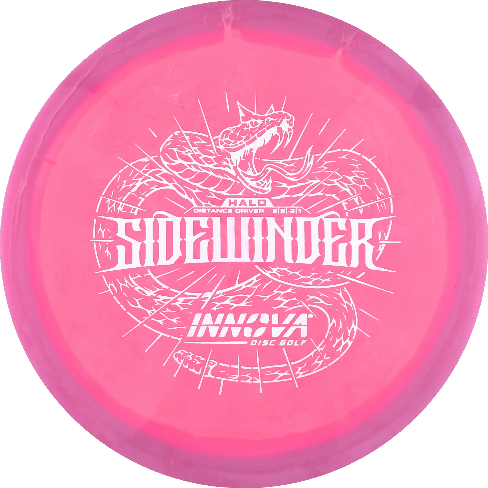 Halo Star Sidewinder