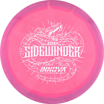 Halo Star Sidewinder