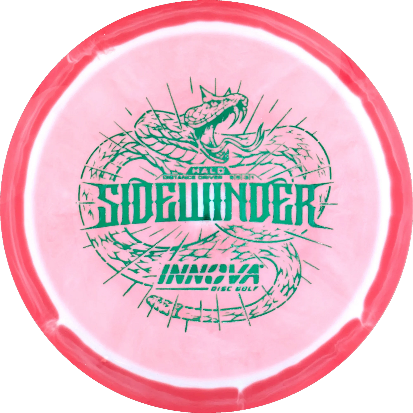 Halo Star Sidewinder