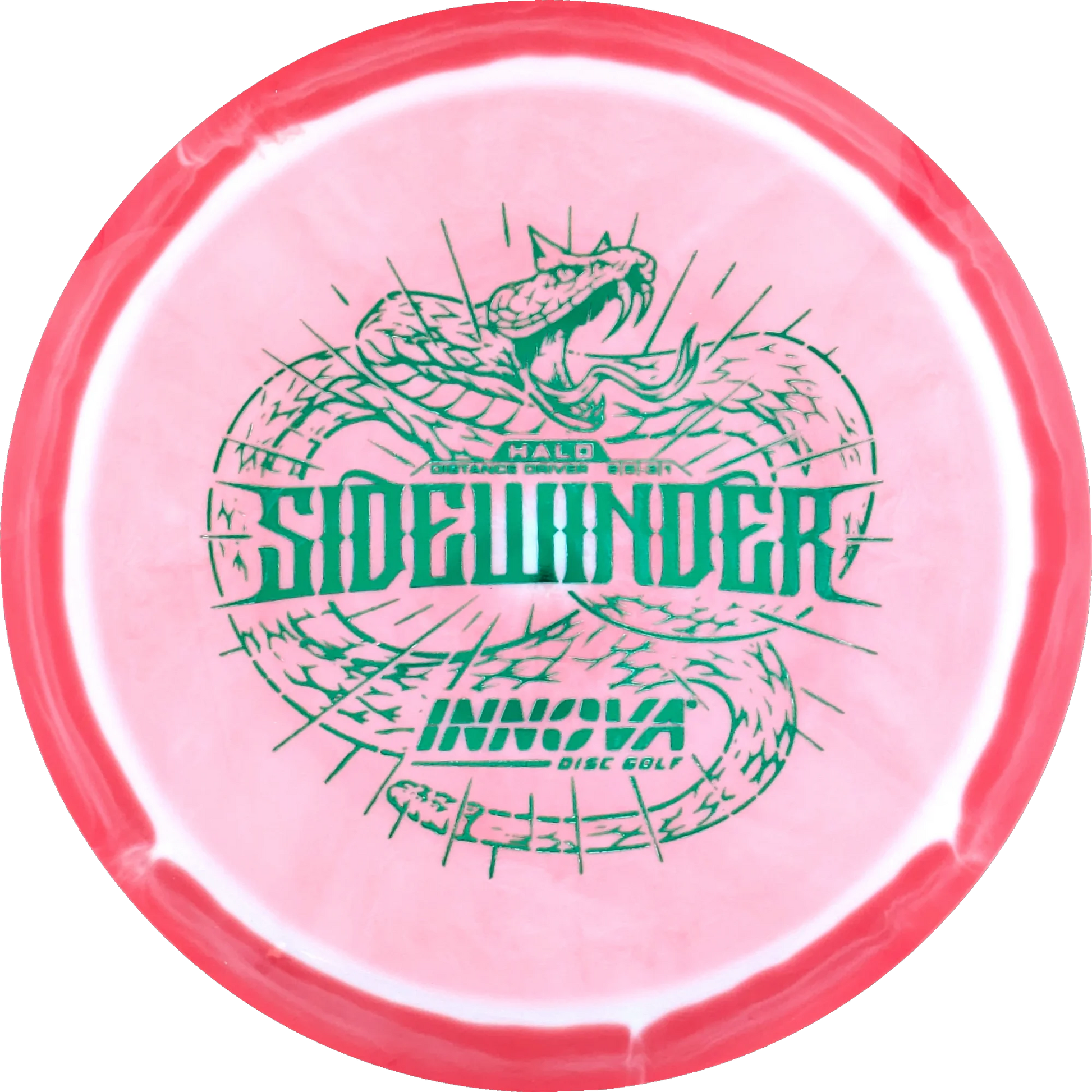 Halo Star Sidewinder