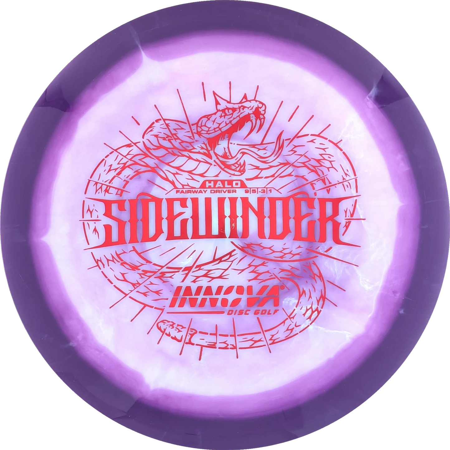Halo Star Sidewinder