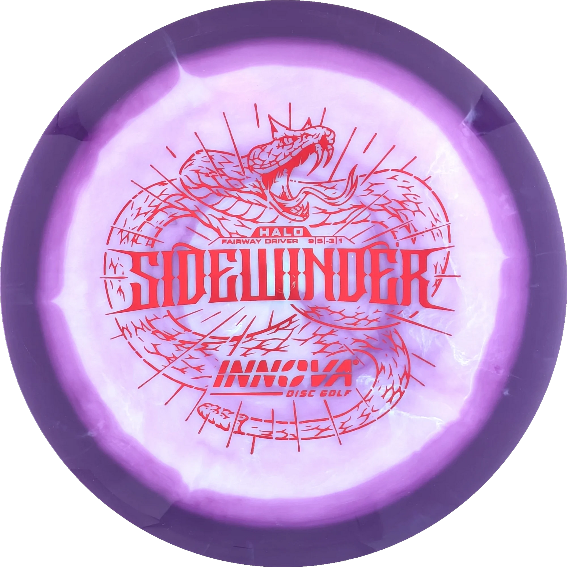 Halo Star Sidewinder