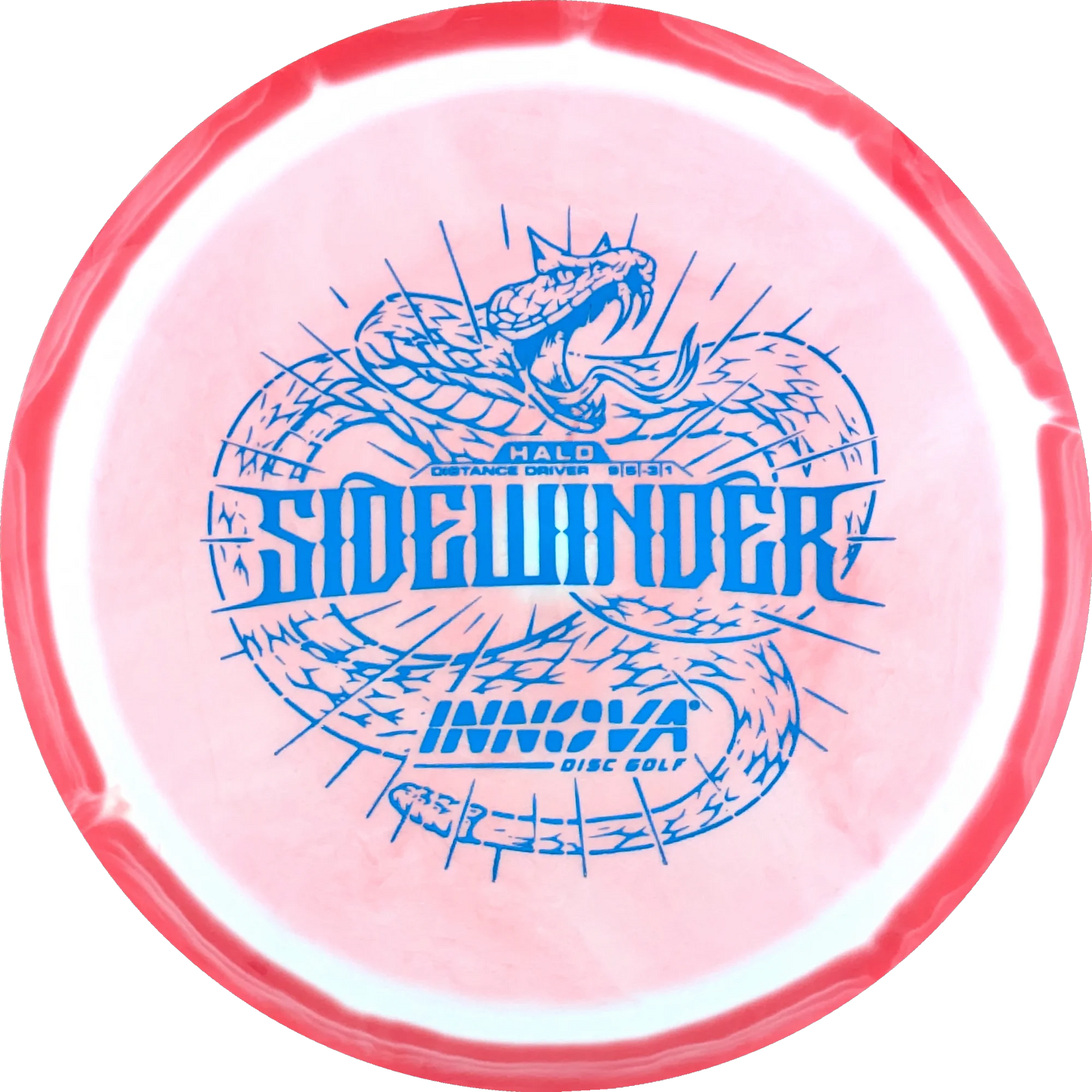 Halo Star Sidewinder