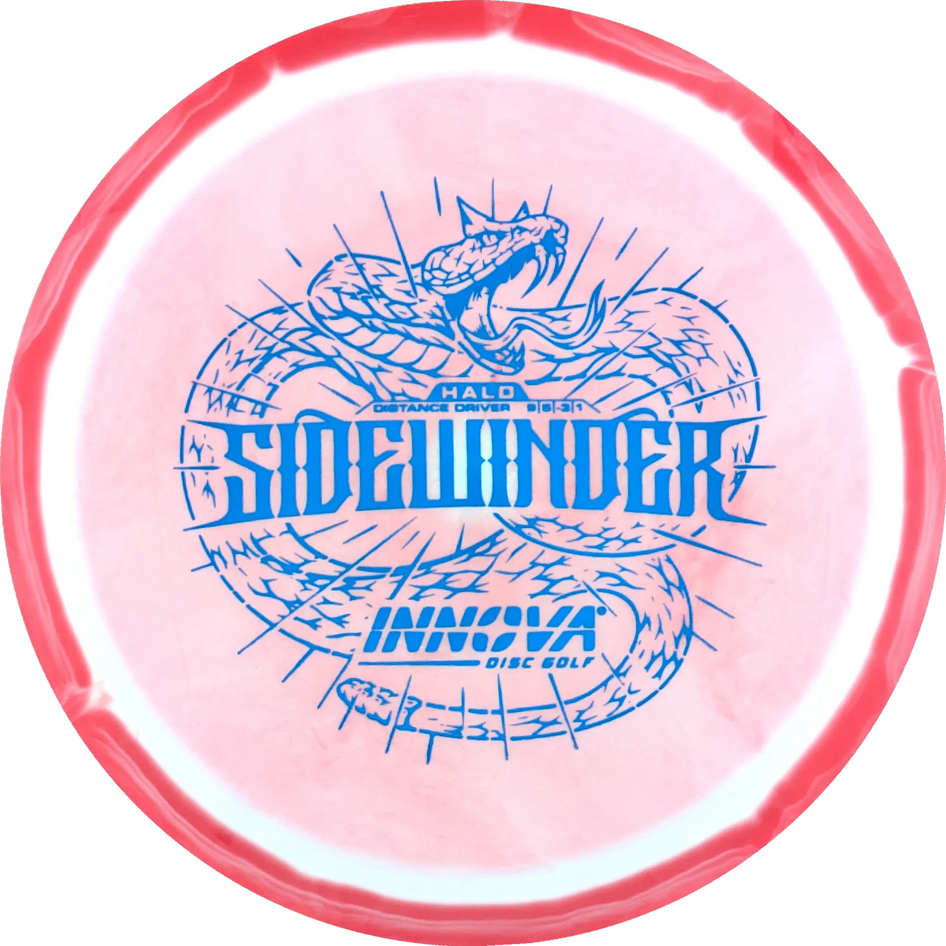 Halo Star Sidewinder