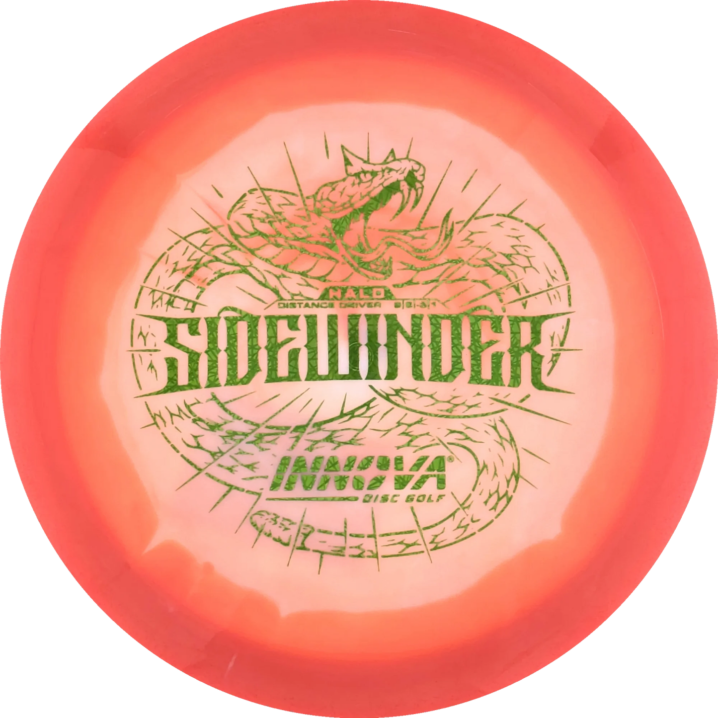 Halo Star Sidewinder