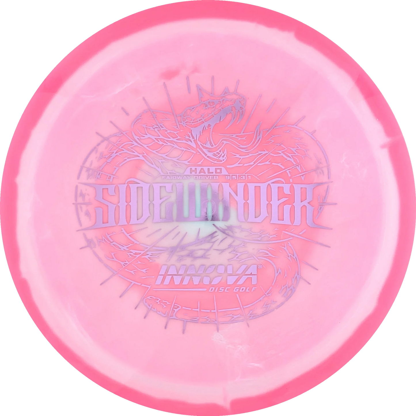 Halo Star Sidewinder